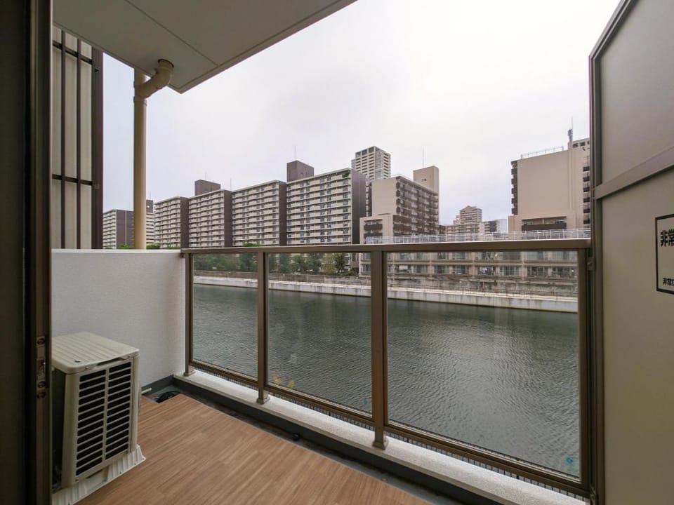 R Home Sakuragawa Riverside Apartment hotel in Osaka