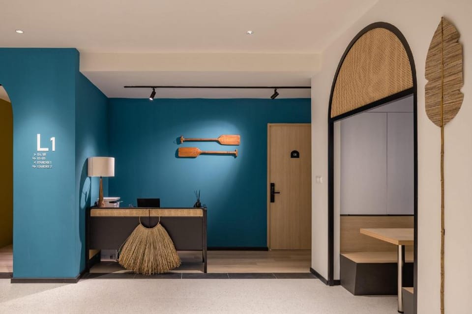The Assembly Place @ Perak Hotel in Singapore