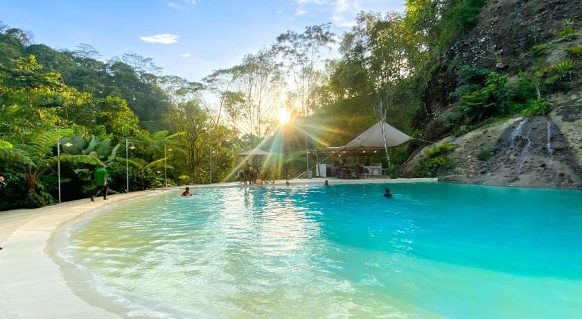 Glamping Menoreh Luxury tent in Special Region of Yogyakarta