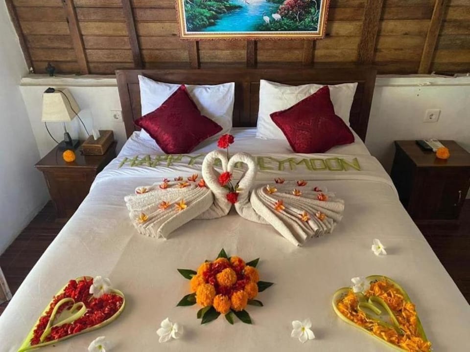 Hill Prananta Homestay Hotel in Nusapenida