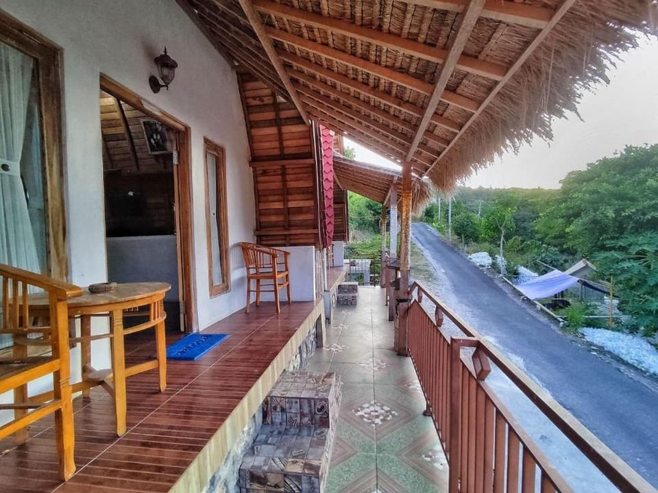 Hill Prananta Homestay Hotel in Nusapenida