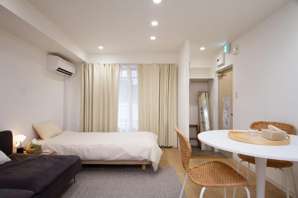 M House｜步行至JR 大森站6分钟直达东京站/上野/秋叶原/银座（设计师风格） Apartment in Japan
