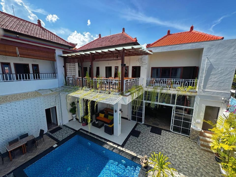 Brady's B&B Hotel in Denpasar