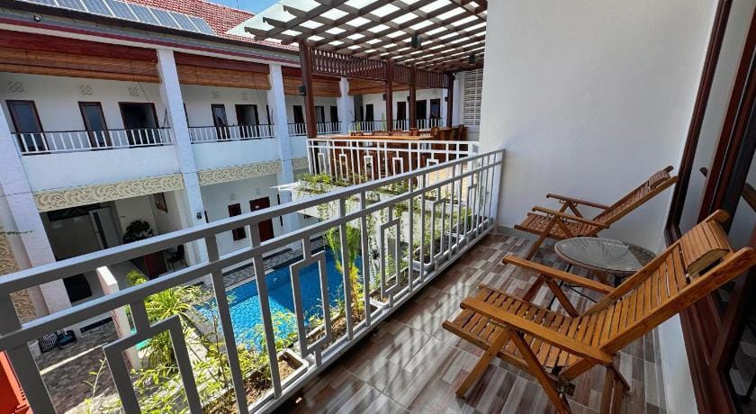 Brady's B&B Hotel in Denpasar