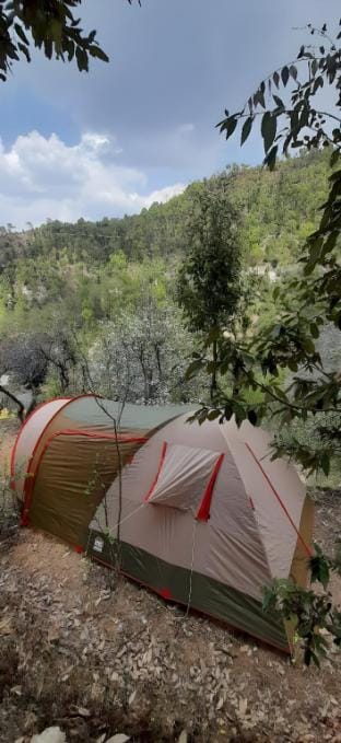 The Foliage -  welcome to your  glamping site! Vacation rental in Uttarakhand