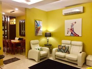 Homestay Tropika Botani  Vacation rental in Ipoh
