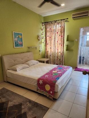Homestay Tropika Botani  Vacation rental in Ipoh