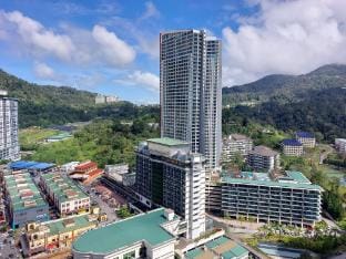 Windmill Upon Hills G-Highland Apartment in Selangor, Malaysia