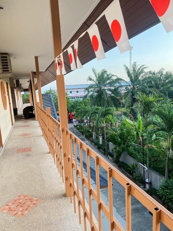 Fuji sang Hotel Nakhonsi (ฟูจิซัง นครศรีธรรมราช) Hotel in Thailand