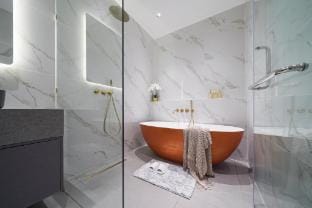 NEW Luxury 9 BR Dual Villa, KTV Room 3km to Beach  Apartment in Pattaya City