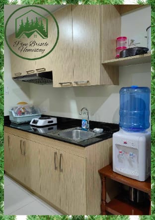 PineBristle homestay Apartment in Baguio