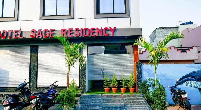 Hotel Sage Residency Hotel in India