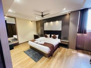 HOTEL NARMADA RESIDENCY Apartment in Odisha