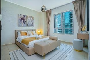 Full Burj Khalifa View 2 Bedroom in Downtown Vacation rental in Dubai