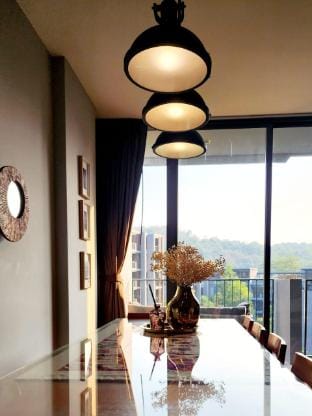 Mountain View Suite at The Valley Khaoyai Apartment in Laos