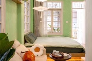 Dechill House - Cozy Room in The Old Quarter Vacation rental in Hanoi