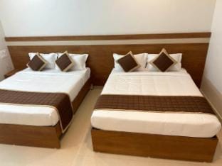 HOTEL VAMANA INN Apartment in Tirupati