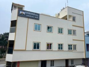 HOTEL VAMANA INN Apartment in Tirupati