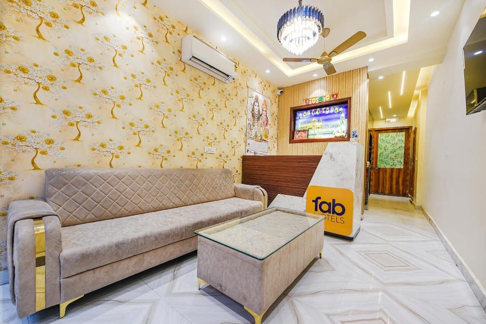 FabHotel DM Residency Hotel in Punjab, India