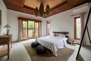 Villa ParQ Ubud 2 bedrooms Villa in Ubud