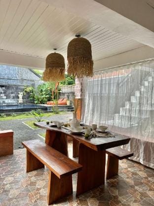 Villa Brown Sugar Ubud 2 bedrooms Villa in Ubud