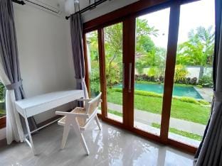 2 Bedroom Villa D Teba Ubud Villa in Abiansemal