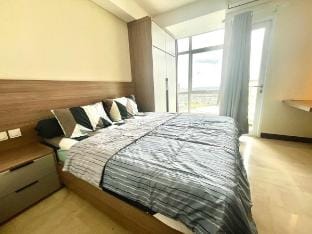 B-Residence Spacious Studio Apt near ICE BSD Apartment in West Java
