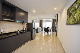 【270' Ultimate Harbour View】Encorp Deluxe 2BR 4Pax Vacation rental in Johor