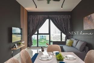 Tebrau Houses Vacation rental in Johor Bahru