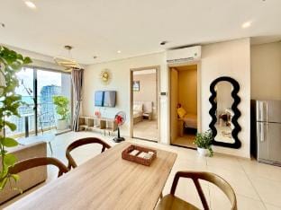 Bắp Homiee The Sóng Apartment Apartment in Vung Tau