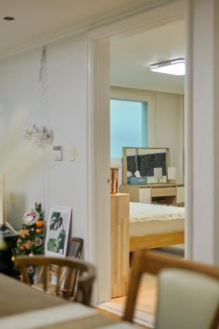 Plantree Apartment in Seoul