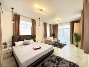 g cozy pool villa  Villa in Pattaya City