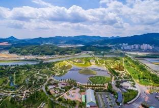Suncheon Solhyanggi Pension-Pet friendly Bed and Breakfast in South Korea