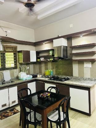Stay Easy Bhavan Villa in Kerala