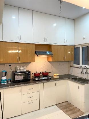 Aero homestay 2BHK Vacation rental in Hyderabad