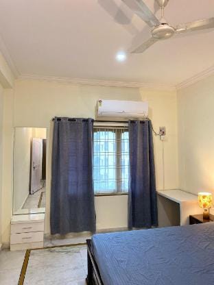 AeroHomeStay 1BR Manikonda Vacation rental in Hyderabad