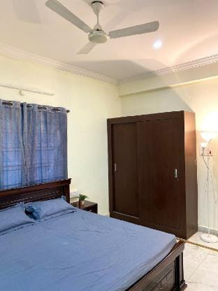 AeroHomeStay 1BR Manikonda Vacation rental in Hyderabad
