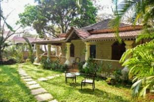 Casa Wisteria-3bhk house in Assagao Vacation rental in Goa, India
