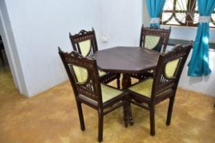 Casa Wisteria-3bhk house in Assagao Vacation rental in Goa, India