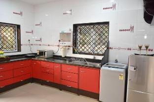 Casa Renosa - 3bhk Row Villa in Sangolda (3 floor) Vacation rental in Goa, India
