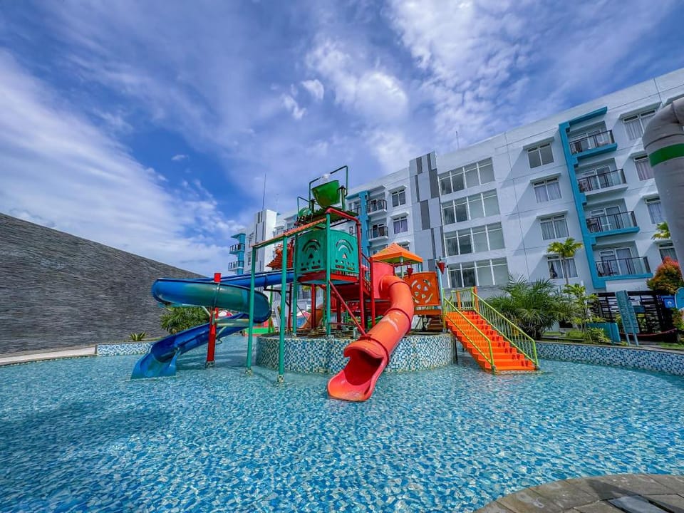 Pentapolis Residence by Hana Living Hotel in Indonesia