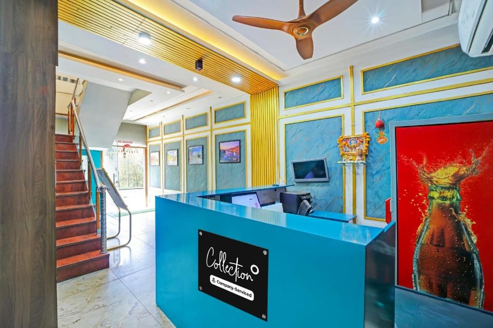 Collection O Ring Road Bhawarkua Indore Hotel in India