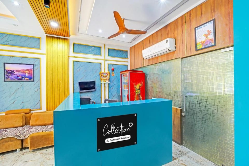 Collection O Ring Road Bhawarkua Indore Hotel in India