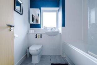Modern 3 bed, Co-op Live, Etihad Vacation rental in Manchester