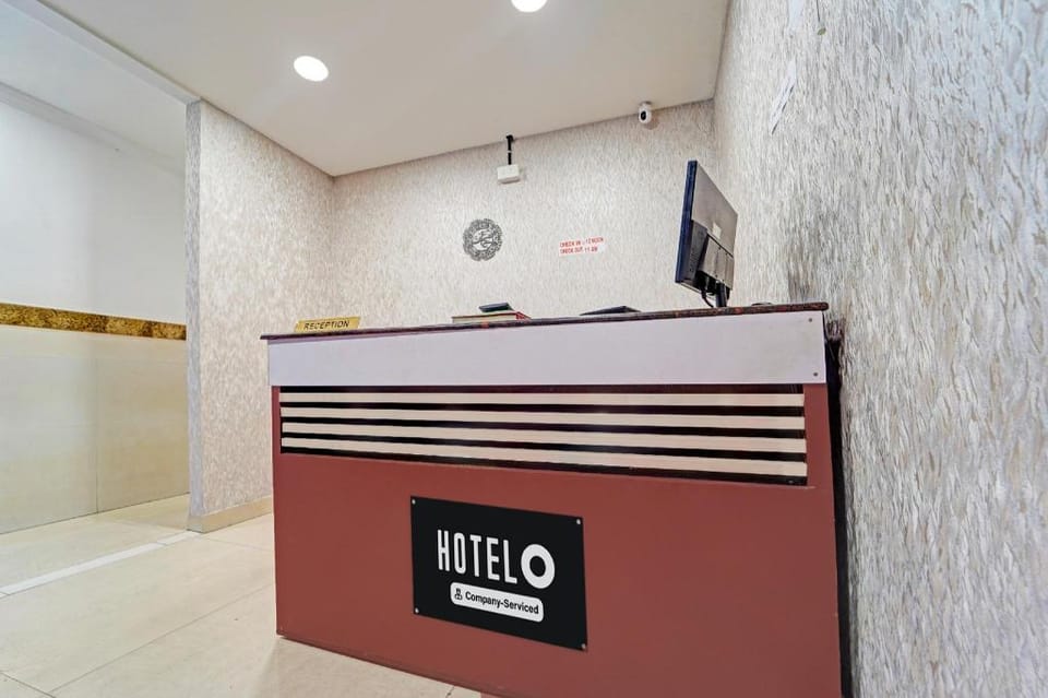 Hotel O Padma Junction MG Road Hotel in Kochi