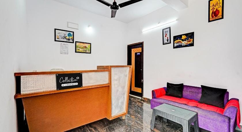 Super Collection O Ambattur Near Patravakam Railway Station Hotel in Chennai