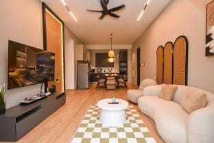 Dip in Bathtub with Amazing Seaview | Danga Bay Vacation rental in Johor Bahru