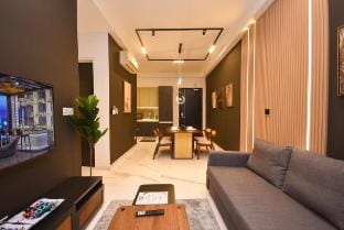 Sky88 d'Caviar Suite【Arcade Game | High Floor】 Vacation rental in Johor Bahru