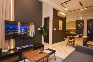 Sky88 d'Caviar Suite【Arcade Game | High Floor】 Vacation rental in Johor Bahru