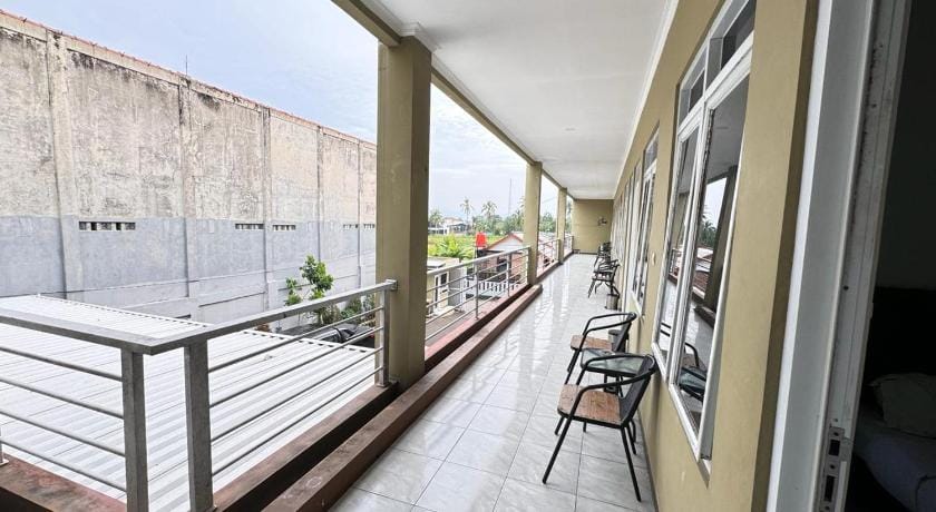 Fakhira Residence Hotel in West Java